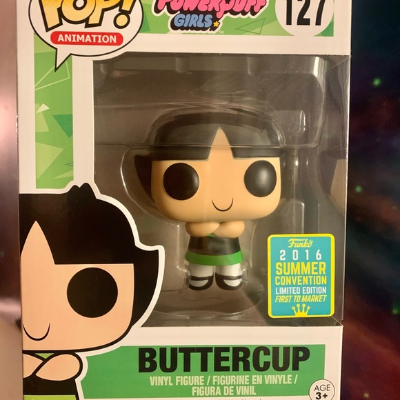 Powerpuff Girls Funko Pop Lot - Picture 9 of 12
